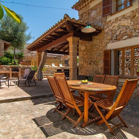 Fabulous Rural House With Views To The Mountains With Swimming Pool Villa Caimari Екстериор снимка