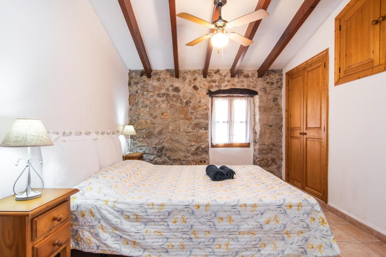Fabulous Rural House With Views To The Mountains With Swimming Pool Villa Caimari Екстериор снимка