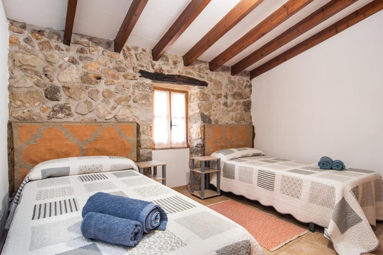 Fabulous Rural House With Views To The Mountains With Swimming Pool Villa Caimari Екстериор снимка
