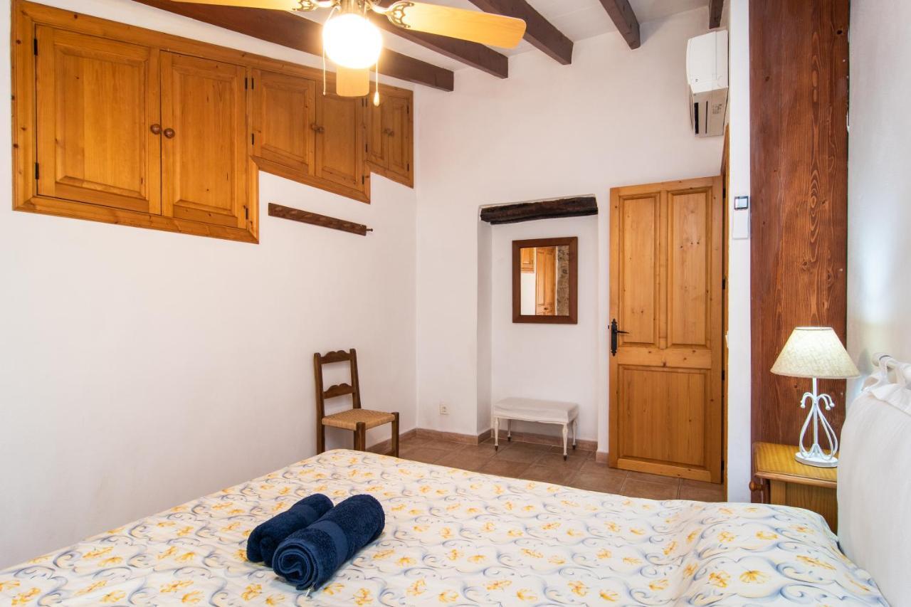 Fabulous Rural House With Views To The Mountains With Swimming Pool Villa Caimari Екстериор снимка
