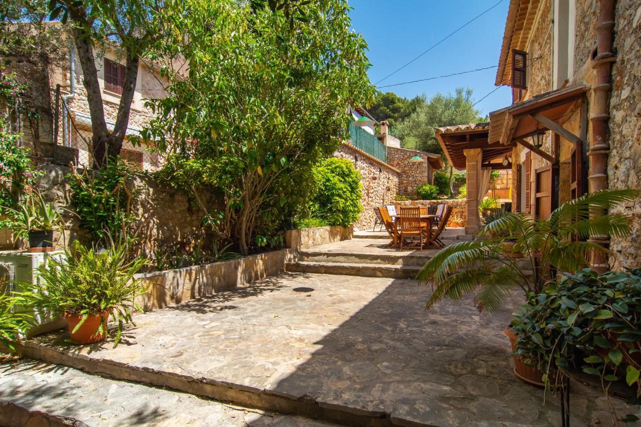 Fabulous Rural House With Views To The Mountains With Swimming Pool Villa Caimari Екстериор снимка