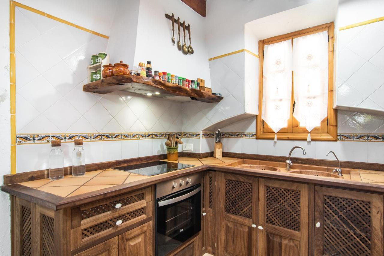 Fabulous Rural House With Views To The Mountains With Swimming Pool Villa Caimari Екстериор снимка