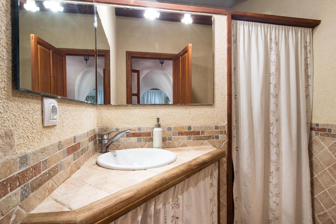 Fabulous Rural House With Views To The Mountains With Swimming Pool Villa Caimari Екстериор снимка